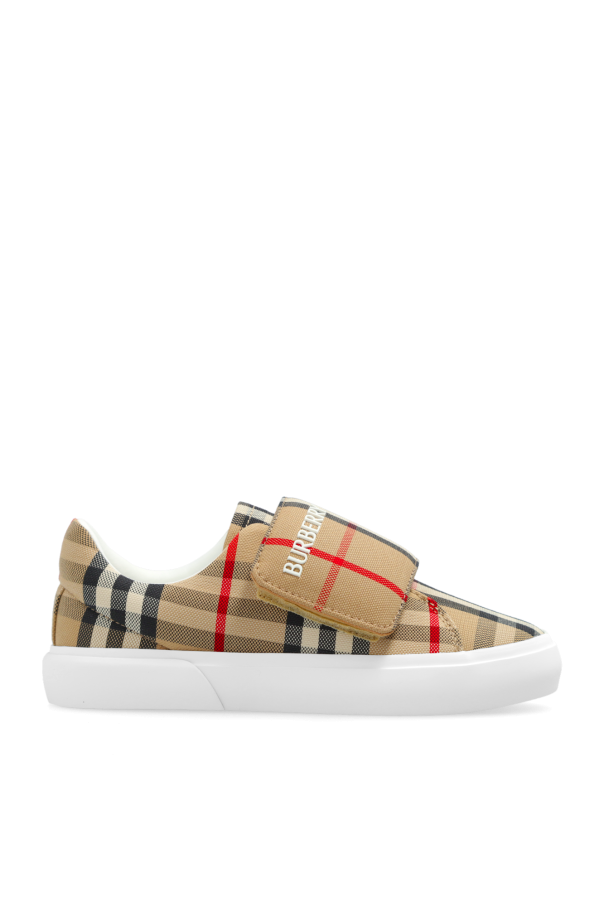 Cheap burberry store kids shoes